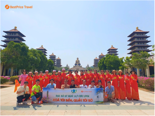 BestPrice Travel hợp tác Cục Du lịch Đài Loan (Trung Quốc): Tiếp tục kích hoạt nhiều ưu đãi bùng nổ cho du khách Việt - Ảnh 3. BestPrice Travel hợp tác Cục Du lịch Đài Loan (Trung Quốc): Tiếp tục kích hoạt nhiều ưu đãi bùng nổ cho du khách Việt - Ảnh 3.