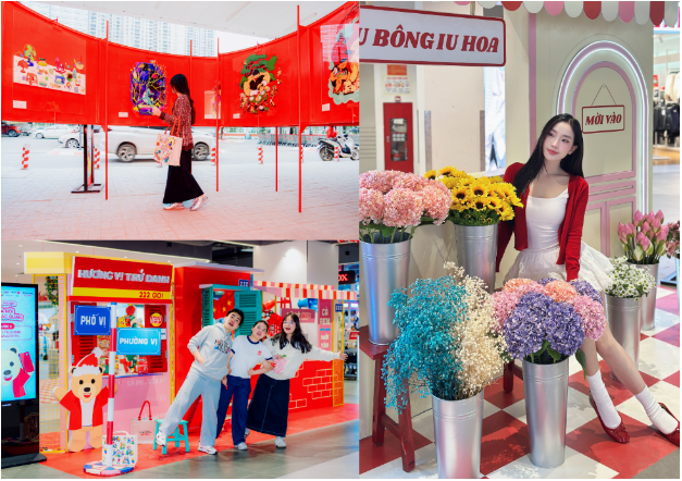 Ngỡ ngàng với GO! Thăng Long - Ảnh 3. Ngỡ ngàng với GO! Thăng Long - Ảnh 3.