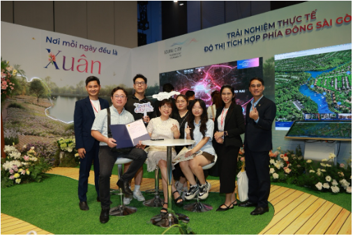 Điều gì khiến Nam Long Journey 2025 chật kín khách cả 3 ngày sự kiện? - Ảnh 3.