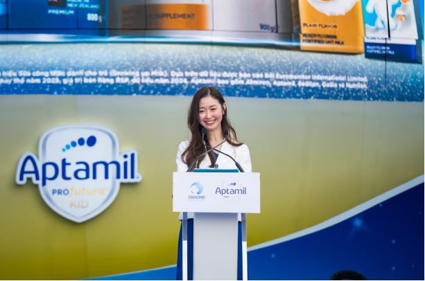 Hiền Thục, Phương Mỹ Chi, Bùi Công Nam xuất hiện tại đêm nhạc thuộc chuỗi sự kiện Vũ trụ dưỡng chất One Aptamil - Ảnh 4. Hiền Thục, Phương Mỹ Chi, Bùi Công Nam xuất hiện tại đêm nhạc thuộc chuỗi sự kiện Vũ trụ dưỡng chất One Aptamil - Ảnh 4.