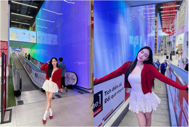 Ngỡ ngàng với GO! Thăng Long - Ảnh 4. Ngỡ ngàng với GO! Thăng Long - Ảnh 4.