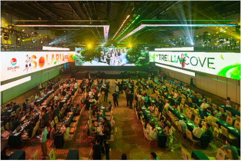 Điều gì khiến Nam Long Journey 2025 chật kín khách cả 3 ngày sự kiện? - Ảnh 4.