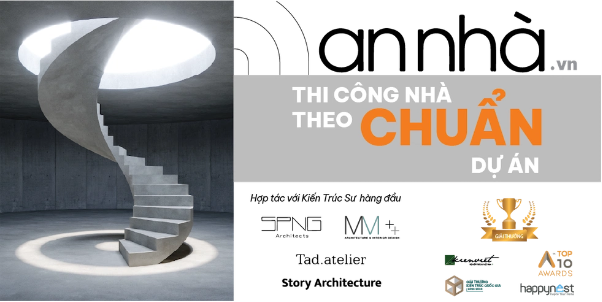 An Nhà: Xu hướng và giải pháp thi công nhà phố theo tiêu chuẩn dự án - Ảnh 4.