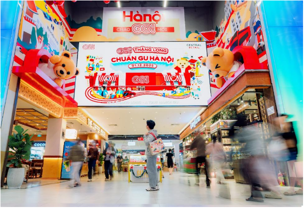 Ngỡ ngàng với GO! Thăng Long - Ảnh 5. Ngỡ ngàng với GO! Thăng Long - Ảnh 5.