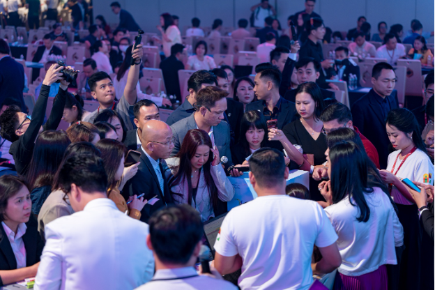 Điều gì khiến Nam Long Journey 2025 chật kín khách cả 3 ngày sự kiện? - Ảnh 5.