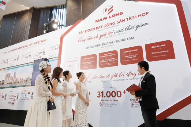 Điều gì khiến Nam Long Journey 2025 chật kín khách cả 3 ngày sự kiện? - Ảnh 6.