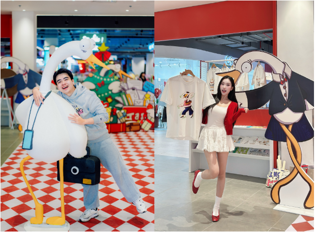 Ngỡ ngàng với GO! Thăng Long - Ảnh 7. Ngỡ ngàng với GO! Thăng Long - Ảnh 7.