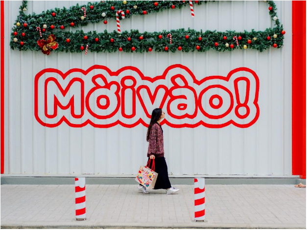 Ngỡ ngàng với GO! Thăng Long - Ảnh 8. Ngỡ ngàng với GO! Thăng Long - Ảnh 8.