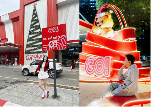 Ngỡ ngàng với GO! Thăng Long - Ảnh 9. Ngỡ ngàng với GO! Thăng Long - Ảnh 9.