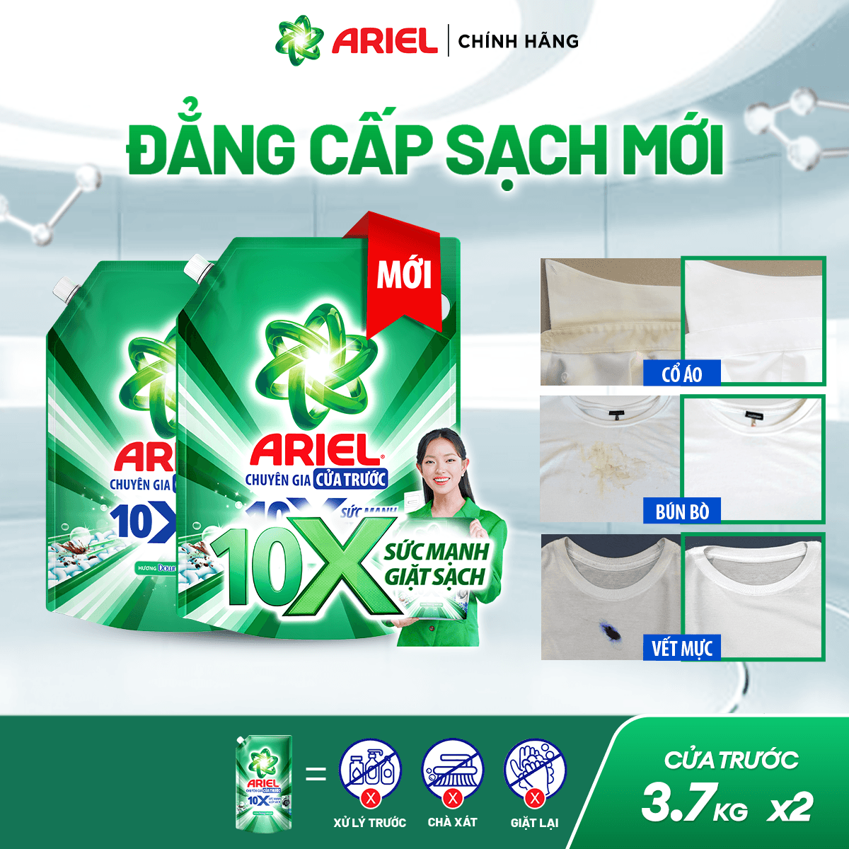 Cuối năm dọn nhà hanh thông năm mới: Chỉ cần đủ 5 sản phẩm này, hiệu quả thấy ngay trong 1 ngày - Ảnh 5.