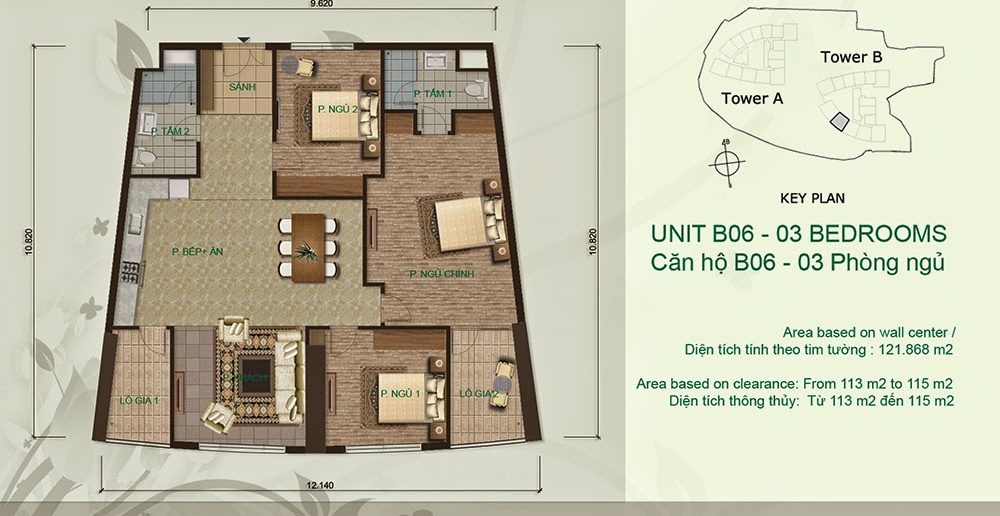 Hai con học tiểu học Ngọc Lâm, ngân sách 10,5 tỷ: Nên mua Mipec Riverside hay Berriver Jardin để cả nhà đi lại nhàn nhất? - Ảnh 3.