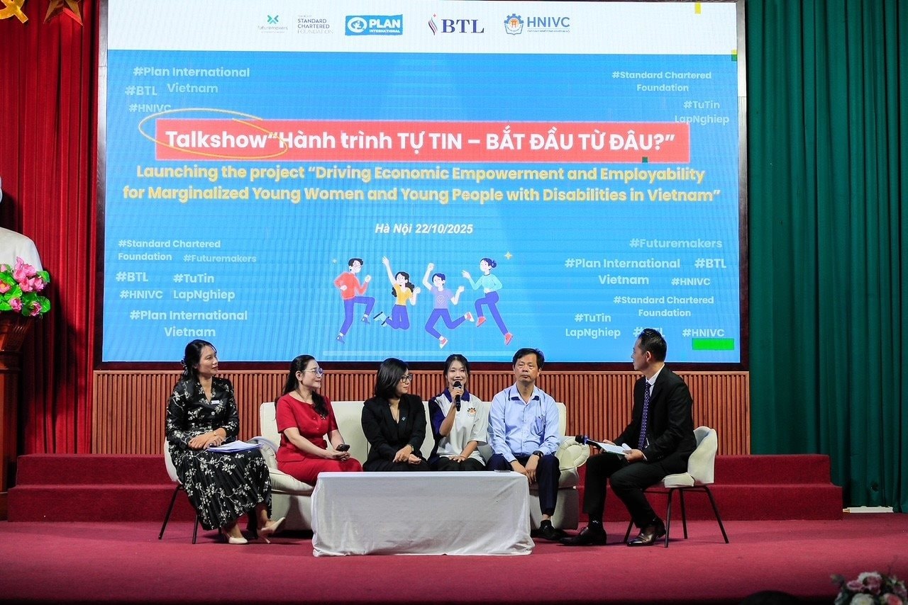 Ngân hàng Standard Chartered Việt Nam cung cấp vốn mồi cho người trẻ khởi nghiệp - Ảnh 5.