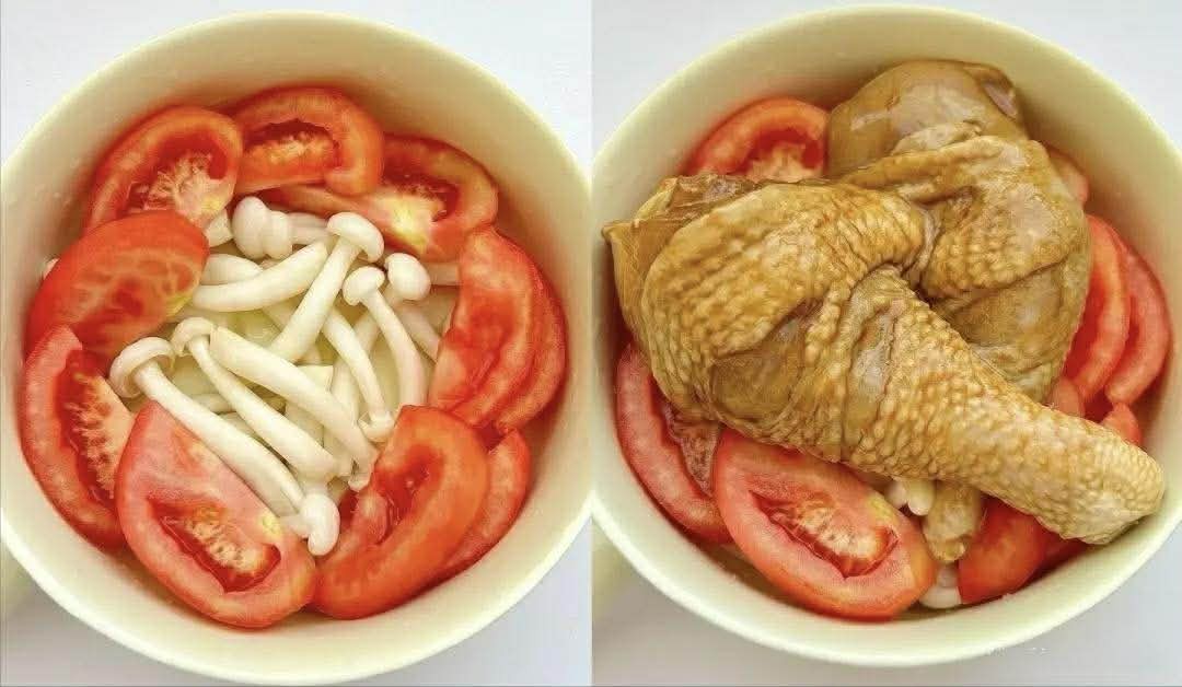 Trời lạnh rồi, gia đình tôi mê 3 món hấp này lắm: Ít dầu mỡ, bổ dưỡng, chỉ cần hấp thôi là ấm bụng và ngon lành - Ảnh 3.