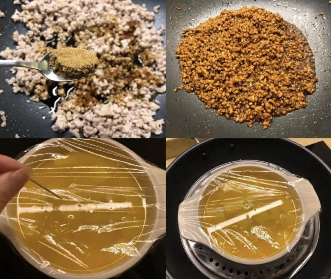 Trời lạnh rồi, gia đình tôi mê 3 món hấp này lắm: Ít dầu mỡ, bổ dưỡng, chỉ cần hấp thôi là ấm bụng và ngon lành - Ảnh 8.