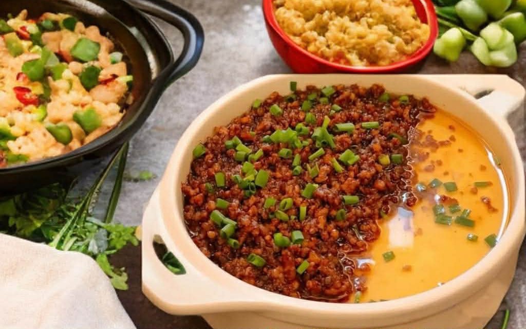 Tiết kiệm tiền bạc v&agrave; thời gian, chỉ cần 1 m&oacute;n n&agrave;y cho bữa tối, ngon đến nỗi bạn sẽ v&eacute;t sạch đĩa! - Ảnh 2.