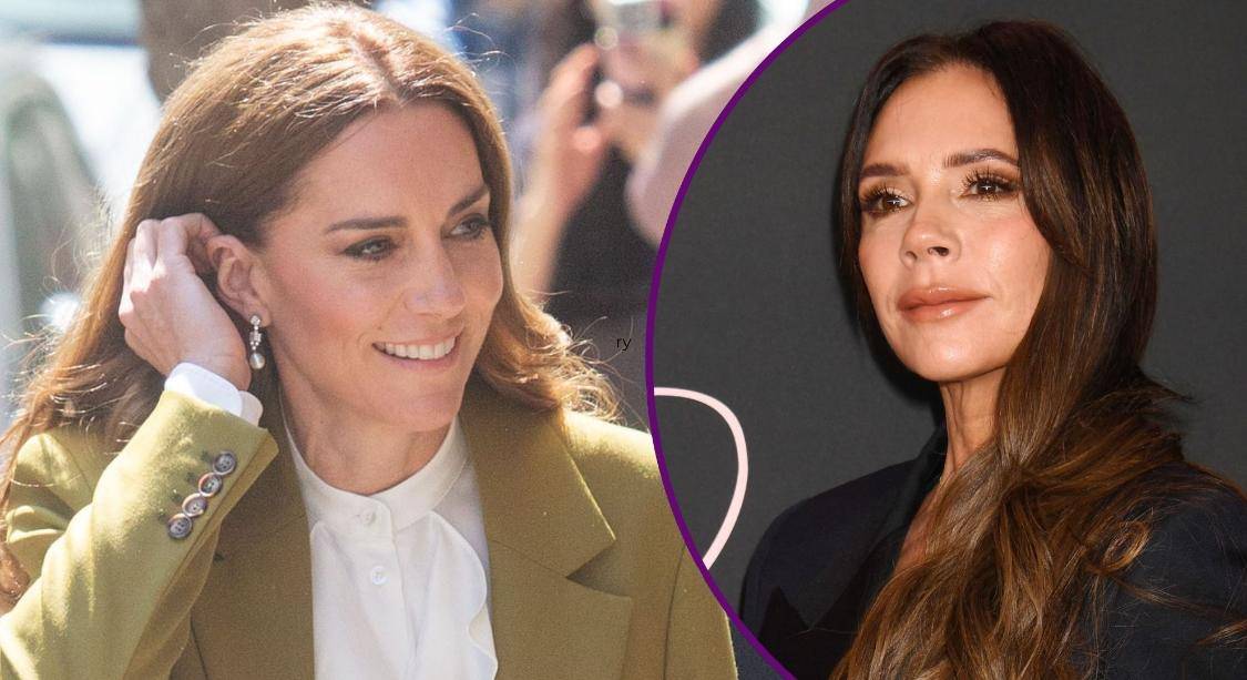 Vương phi Kate bất ngờ Vương phi Kate bất ngờ