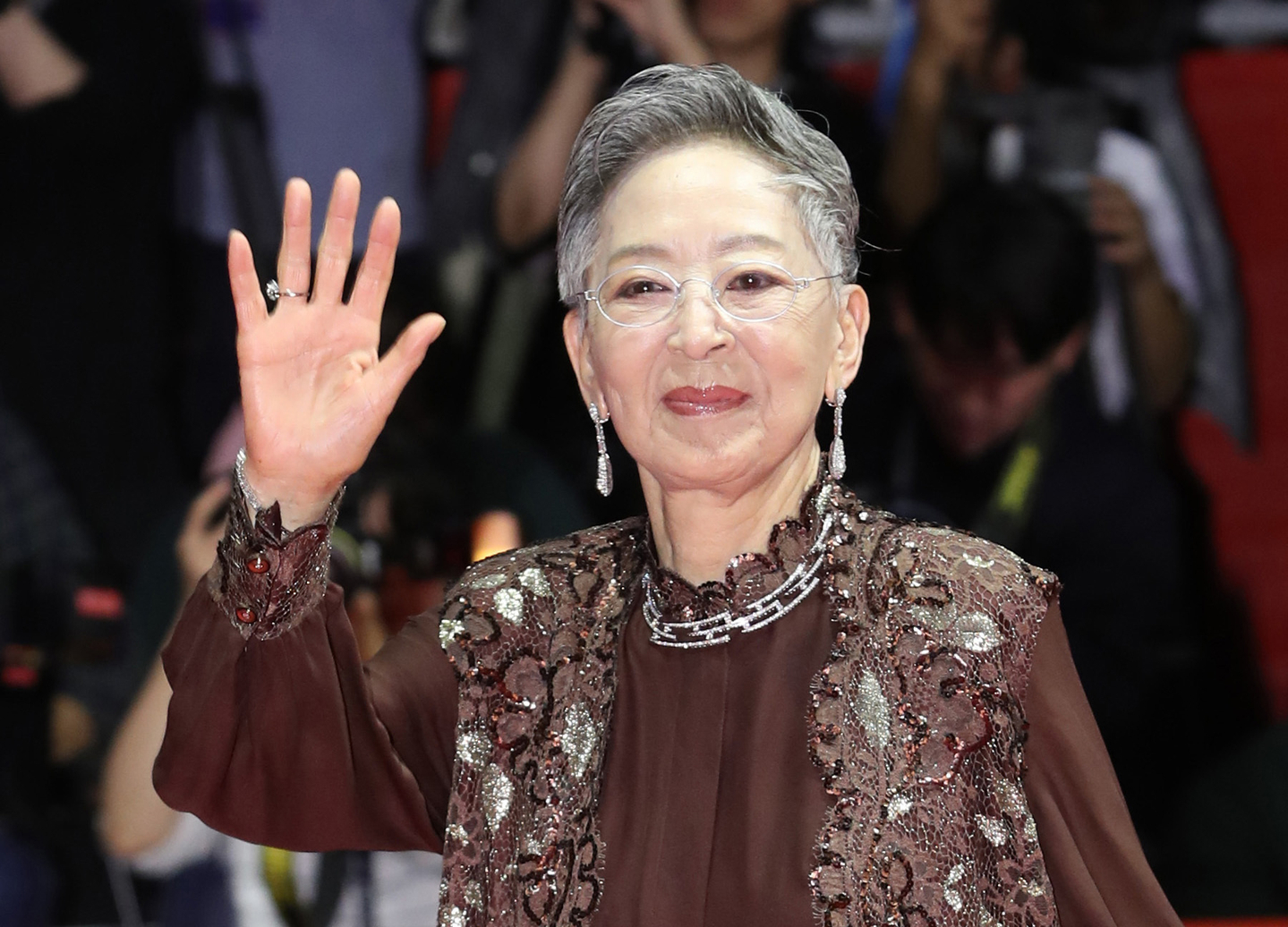 Kim Ji Mee: Huyền thọai điện ảnh Hàn Quốc và di sản của bà - Ảnh 2.