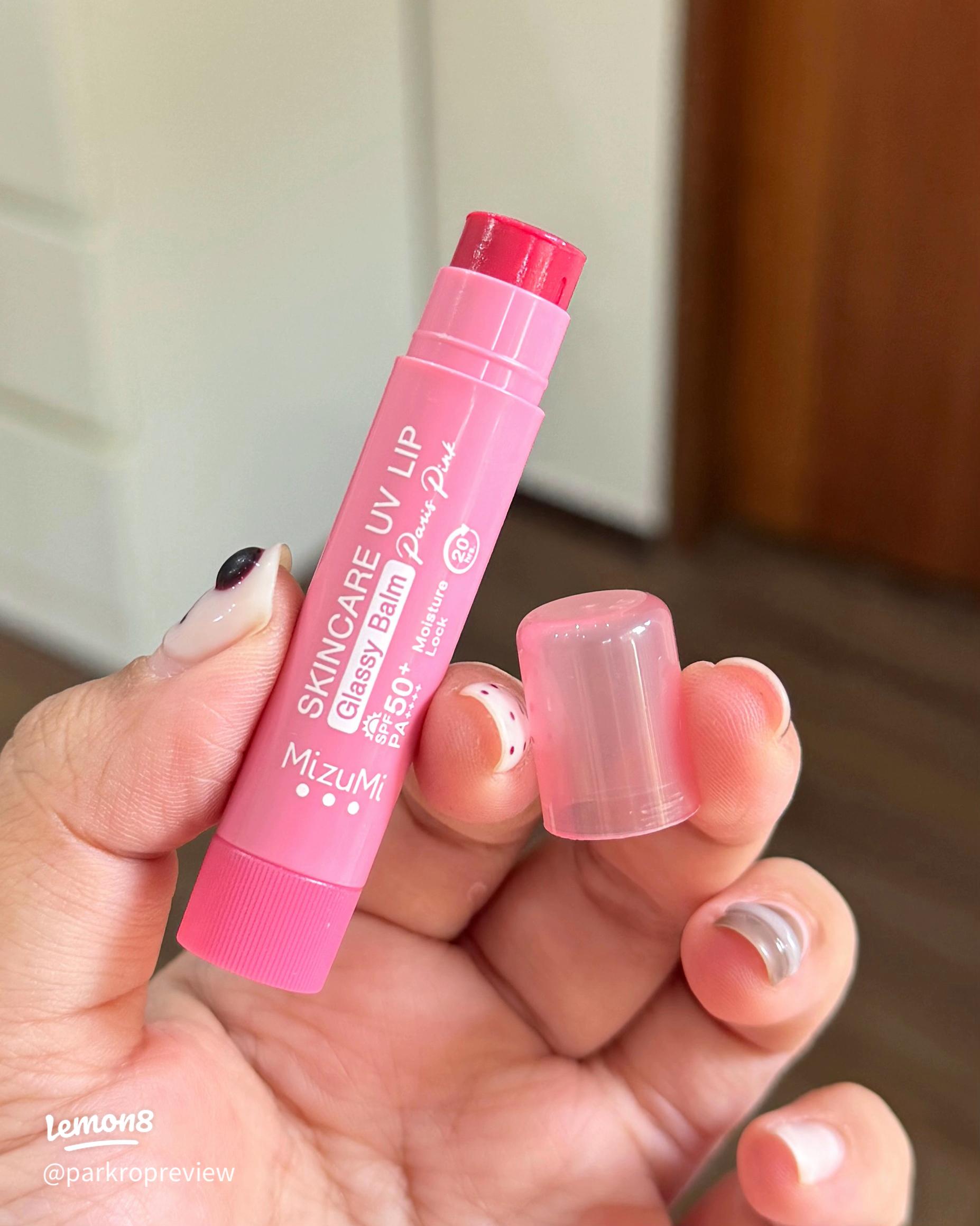 5 son dưỡng chống nắng giá bình dân không thể thiếu, dùng đều môi còn bớt thâm và hồng hẳn lên- Ảnh 3.