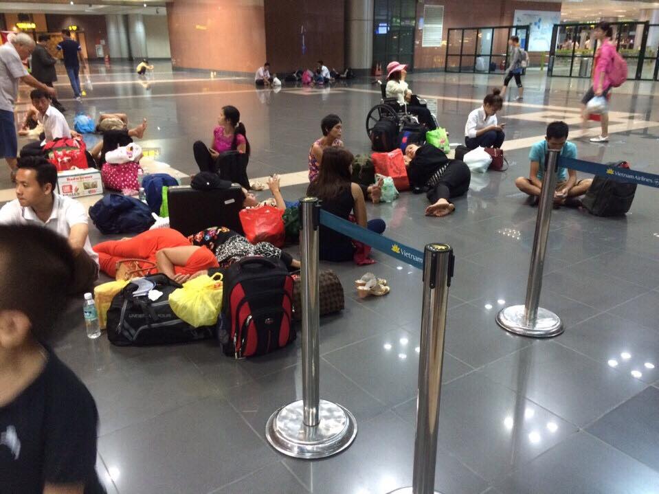 Từ 1/7/2026: Hãng bay bị delay sẽ phải xin lỗi và bố trí ăn nghỉ, đi lại cho hành khách - Ảnh 1.