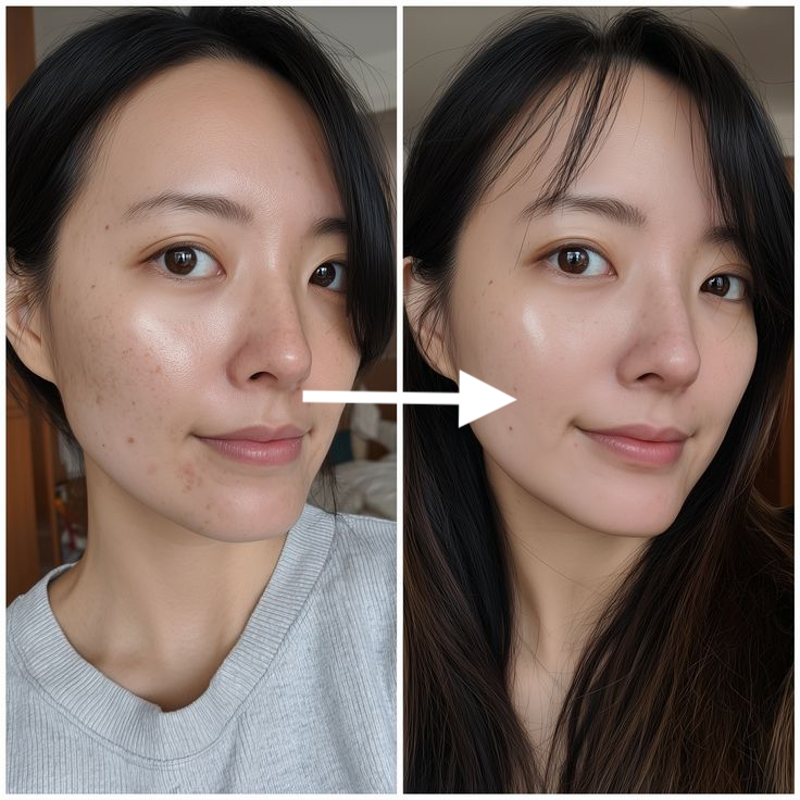 Trị nám tuổi 40 không hề khó nếu bạn bổ sung 2 dưỡng chất này mỗi ngày, phụ nữ trung niên càng nên áp dụng - Ảnh 3. Trị nám tuổi 40 không hề khó nếu bạn bổ sung 2 dưỡng chất này mỗi ngày, phụ nữ trung niên càng nên áp dụng - Ảnh 3.