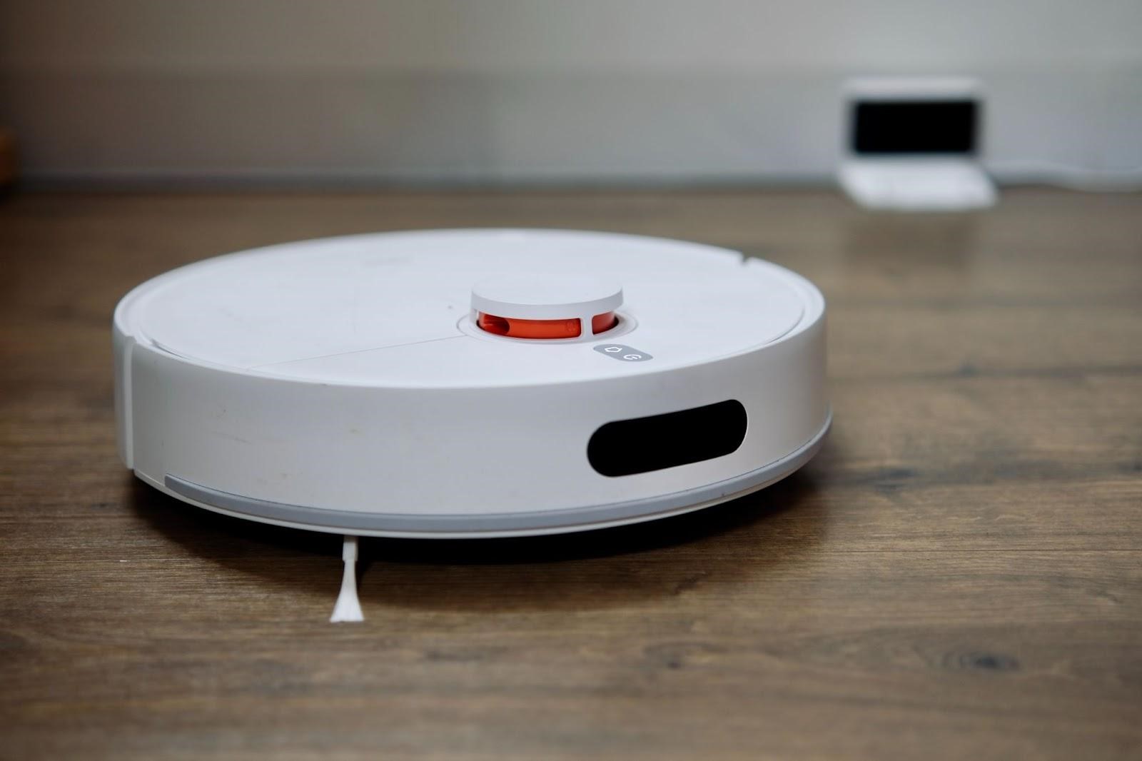 Dọn dẹp không gian tái tạo năng lượng: Bộ ba Xiaomi Robot Vacuum - Dọn dẹp không gian tái tạo năng lượng: Bộ ba Xiaomi Robot Vacuum -
