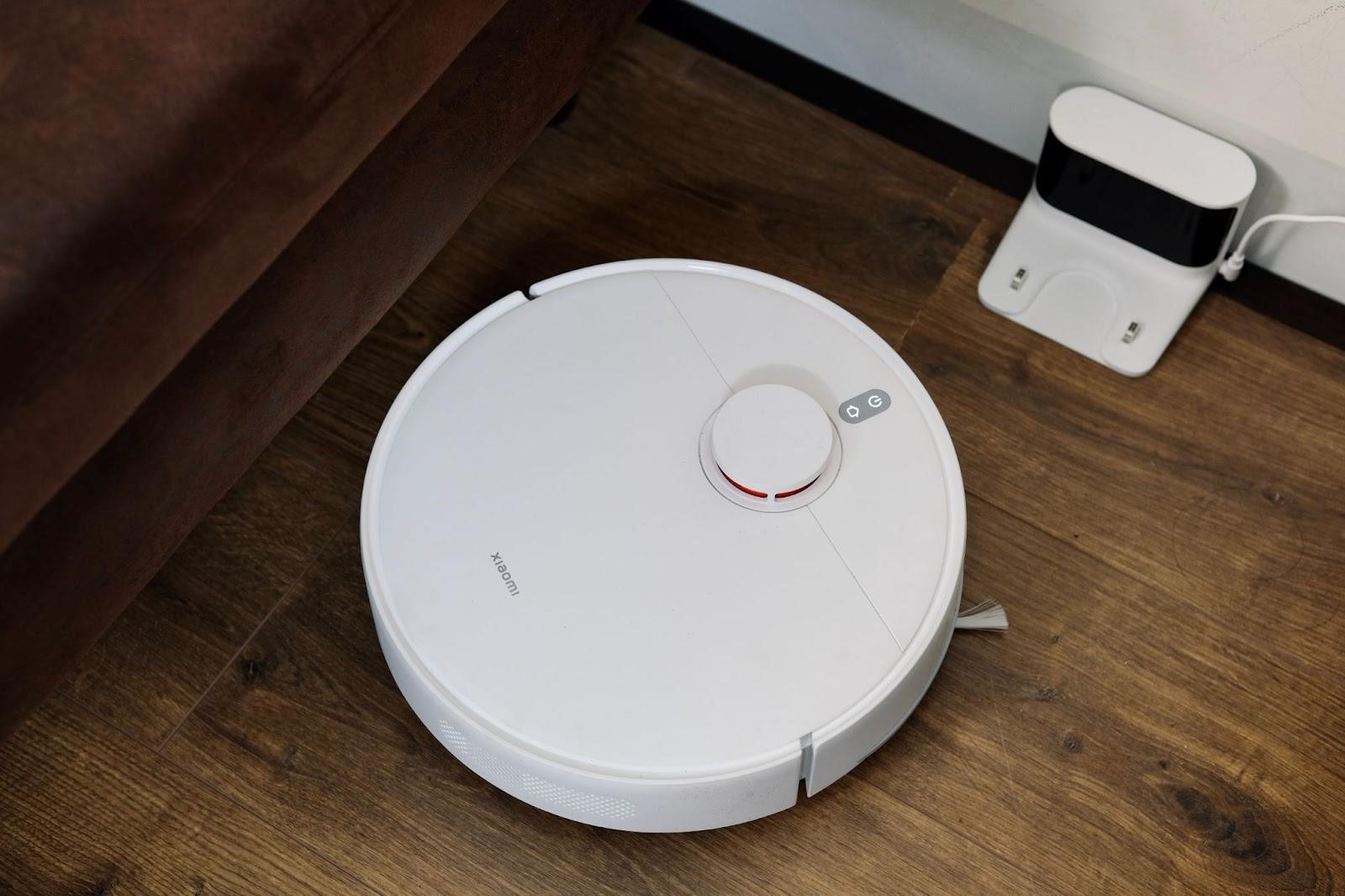 Dọn dẹp không gian tái tạo năng lượng: Bộ ba Xiaomi Robot Vacuum - Dọn dẹp không gian tái tạo năng lượng: Bộ ba Xiaomi Robot Vacuum -