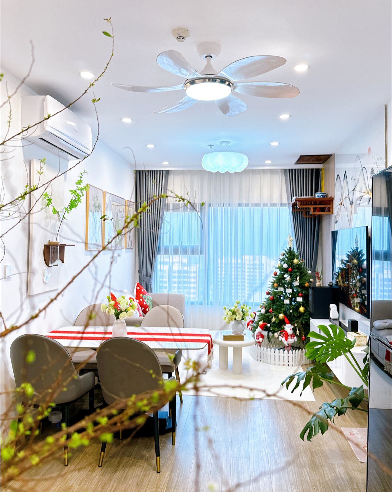 Từng run tay ký vay 1,3 tỷ mua nhà ở tuổi 25: 5 năm sau, vợ chồng trẻ Hà Nội khiến nhiều người nhìn lại- Ảnh 17.