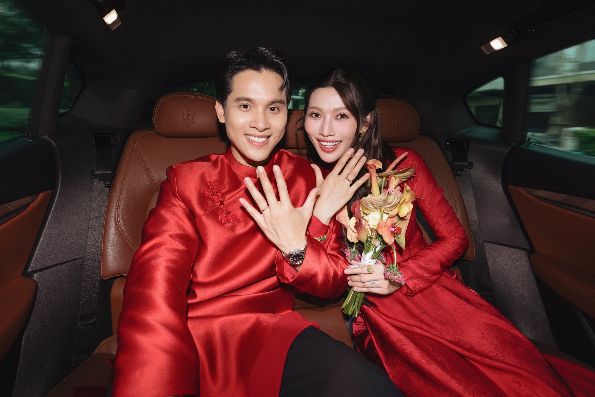 Hỷ sự showbiz Việt 2025- Ảnh 10. Hỷ sự showbiz Việt 2025- Ảnh 10.