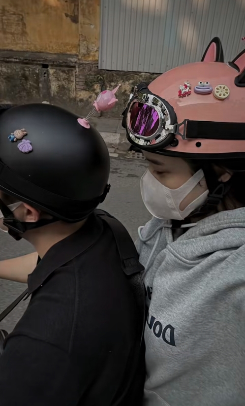 Không ngờ có ngày Tổng giám Đốc Sơn Hải và phu nhân Đỗ Hà công khai chuyện này- Ảnh 2. Không ngờ có ngày Tổng giám Đốc Sơn Hải và phu nhân Đỗ Hà công khai chuyện này- Ảnh 2.