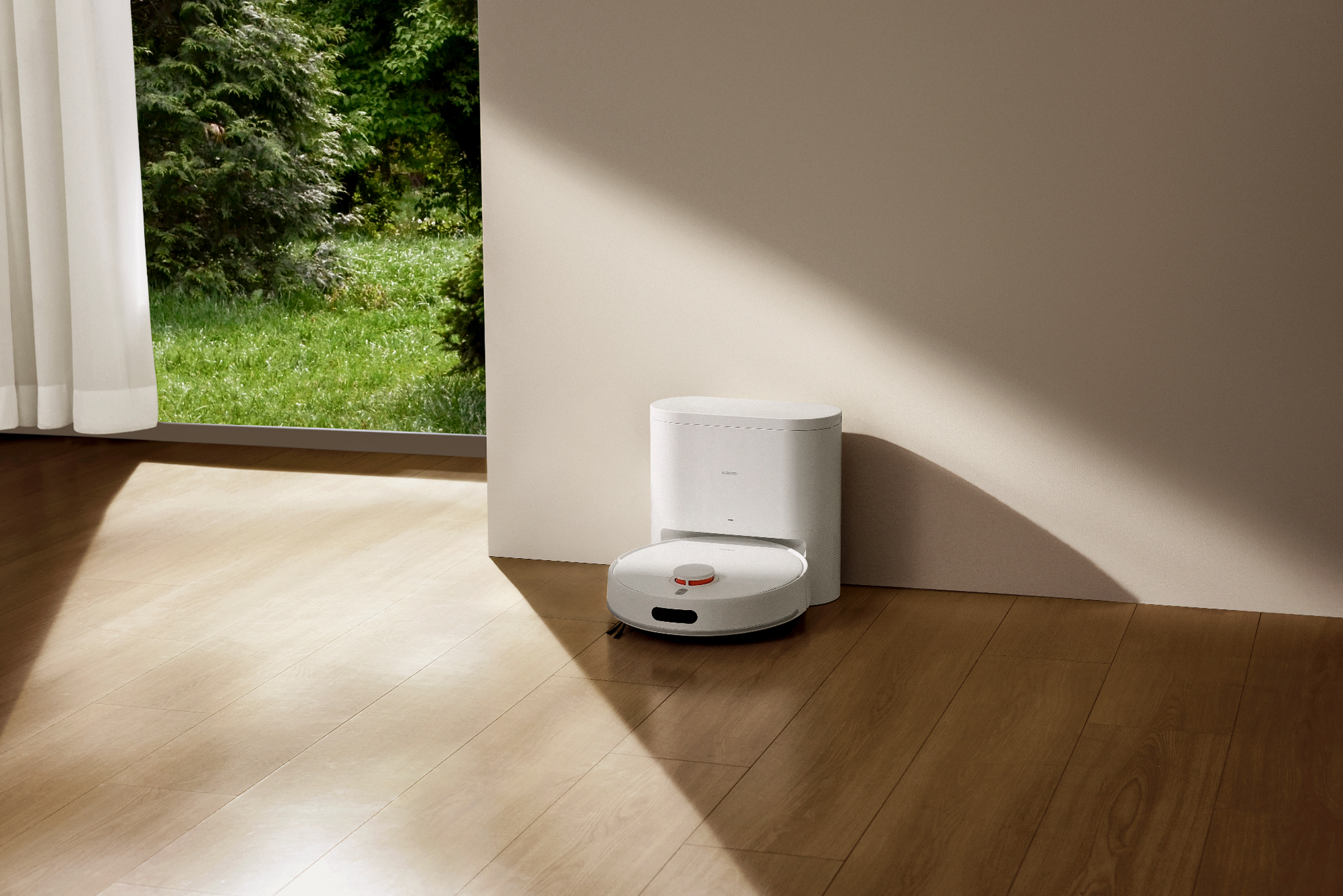 Dọn dẹp không gian tái tạo năng lượng: Bộ ba Xiaomi Robot Vacuum - Dọn dẹp không gian tái tạo năng lượng: Bộ ba Xiaomi Robot Vacuum -