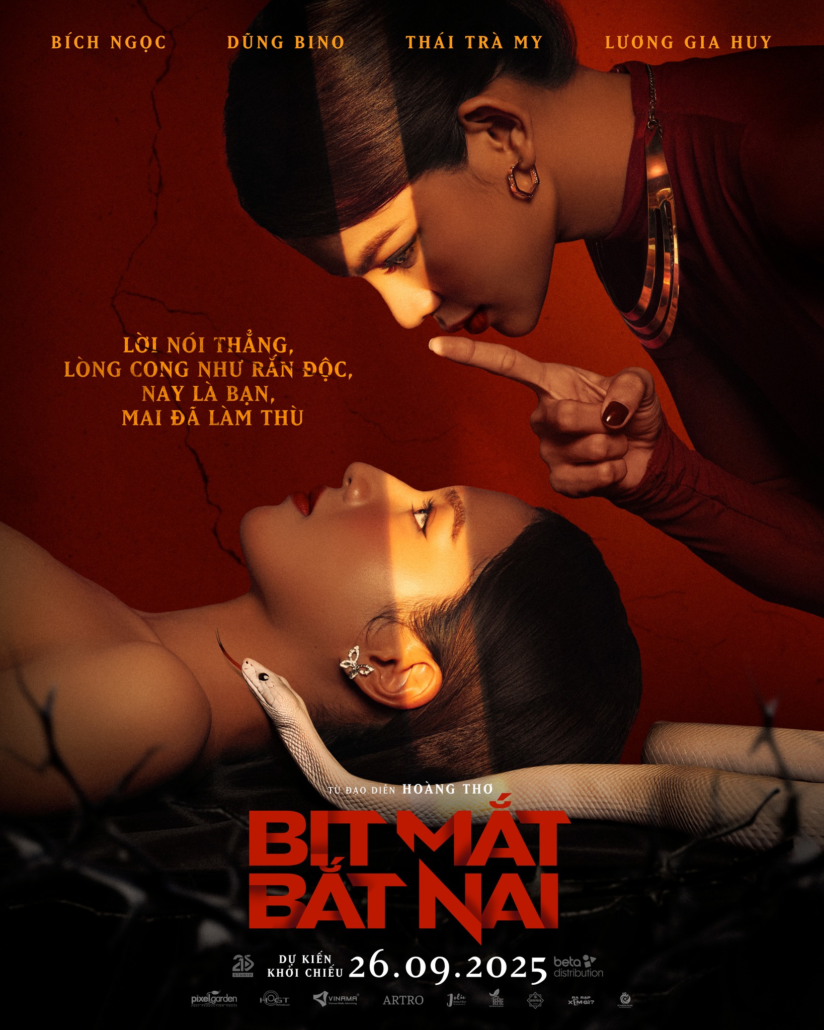 Điện ảnh Việt 2025: Được ăn cả, ngã về không!- Ảnh 5. Điện ảnh Việt 2025: Được ăn cả, ngã về không!- Ảnh 5.