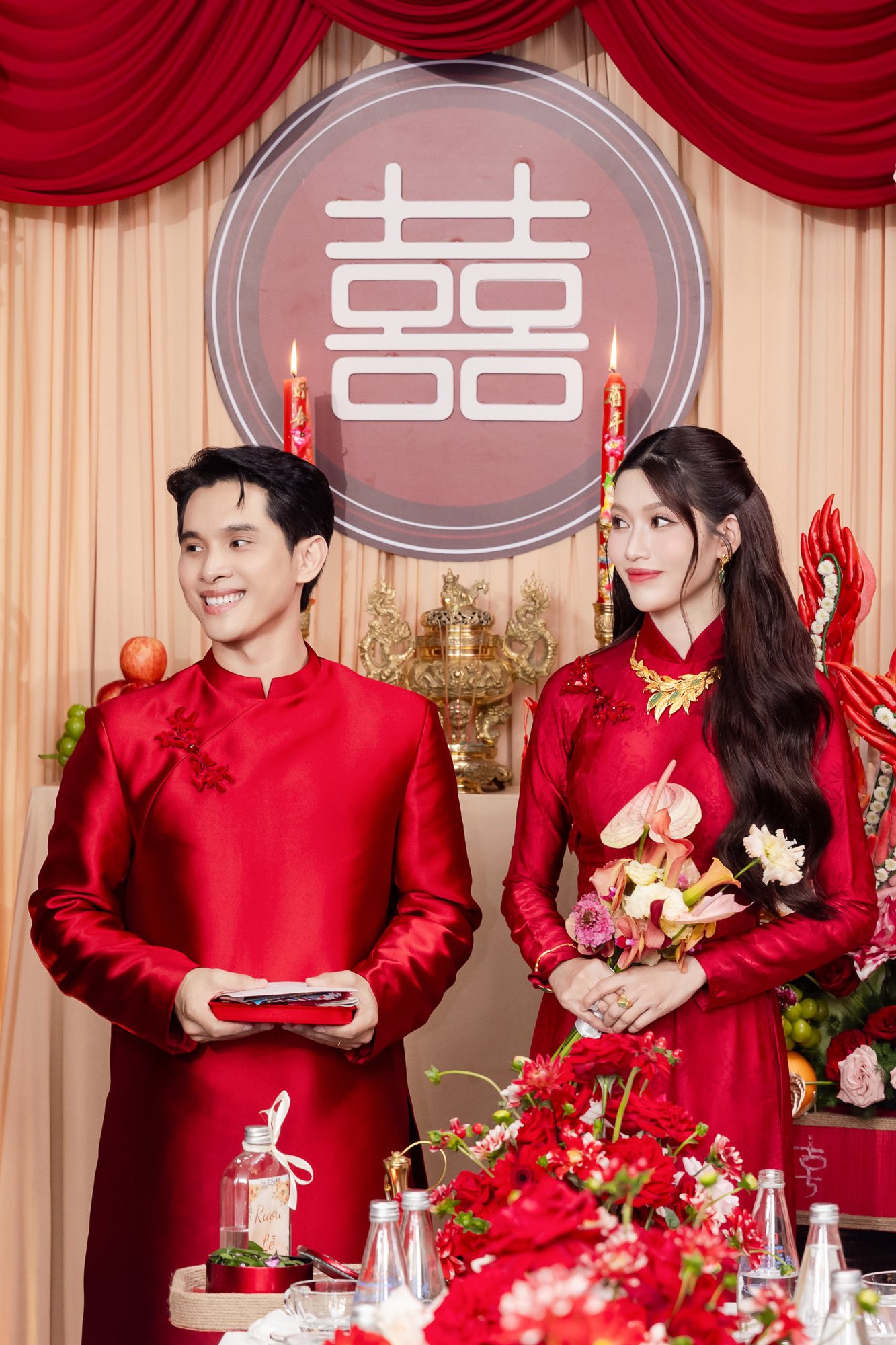 Hỷ sự showbiz Việt 2025- Ảnh 6. Hỷ sự showbiz Việt 2025- Ảnh 6.