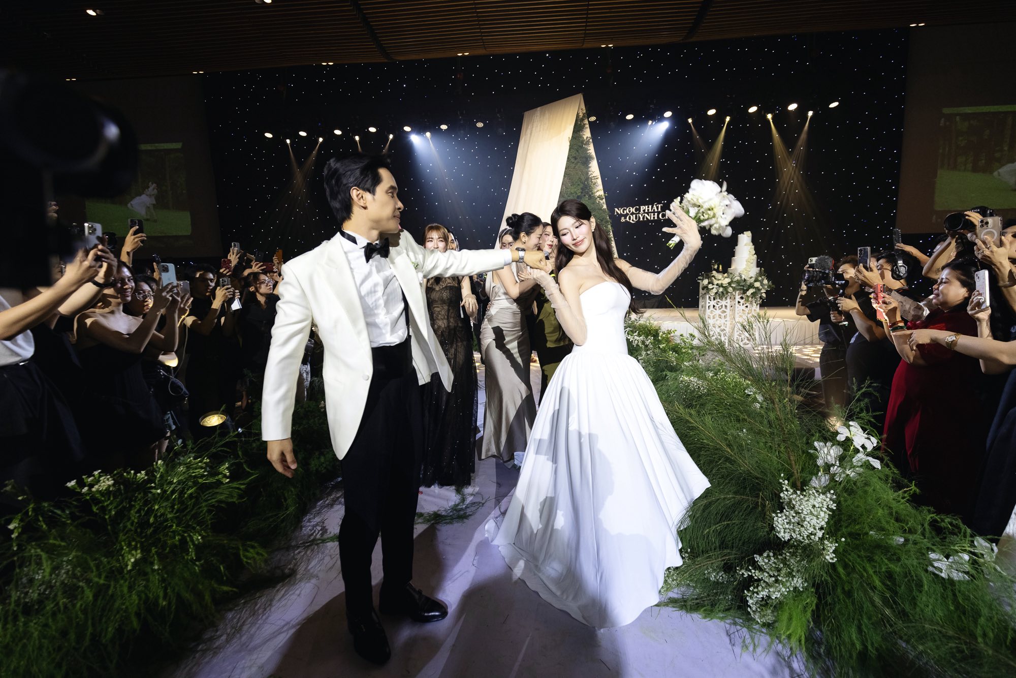 Hỷ sự showbiz Việt 2025- Ảnh 8. Hỷ sự showbiz Việt 2025- Ảnh 8.