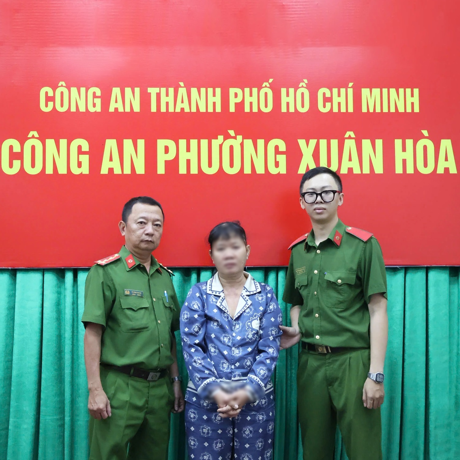 Nữ giúp việc trộm vàng , thách thức công an không đủ chứng cứ tại TP . HCM - Ảnh 3. Nữ giúp việc trộm vàng , thách thức công an không đủ chứng cứ tại TP . HCM - Ảnh 3.