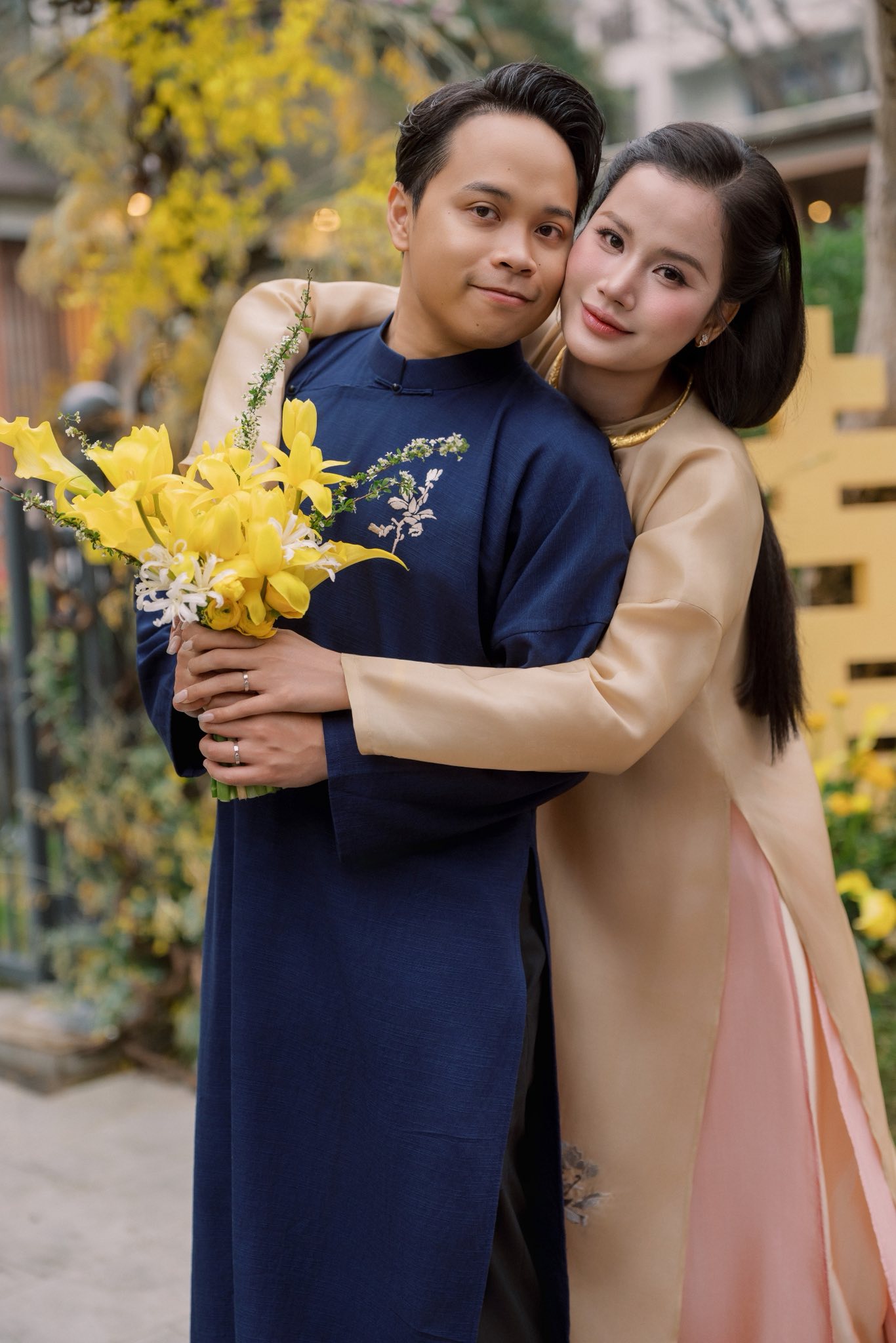 Hỷ sự showbiz Việt 2025- Ảnh 15. Hỷ sự showbiz Việt 2025- Ảnh 15.