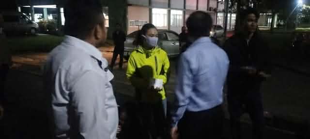 Tai nạn giao thông Đà Nẵng - Quảng Ngãi khiến 4 người Ninh Bình tử vong thương tâm - Ảnh 1. Tai nạn giao thông Đà Nẵng - Quảng Ngãi khiến 4 người Ninh Bình tử vong thương tâm - Ảnh 1.