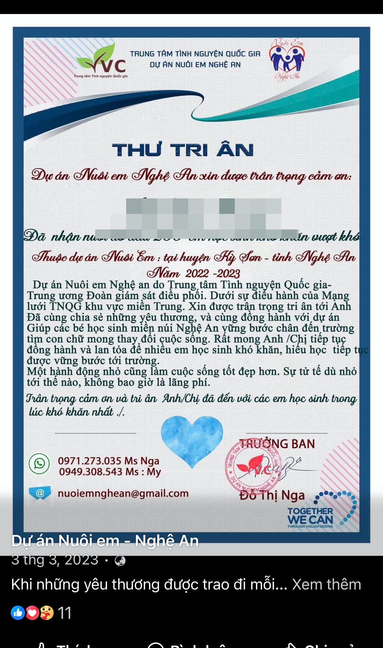 Dự án