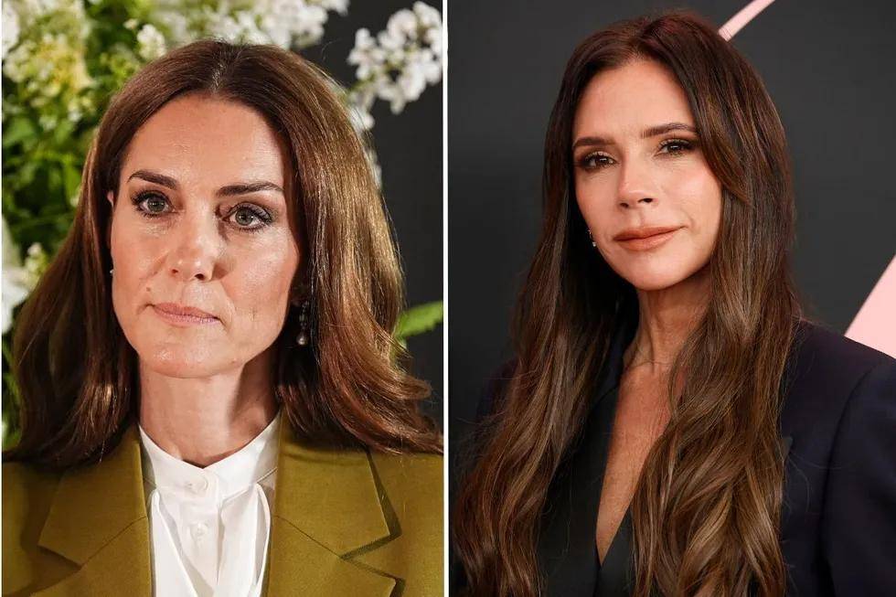 Vương phi Kate bất ngờ Vương phi Kate bất ngờ