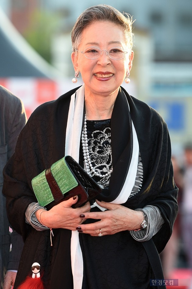 Kim Ji Mee: Huyền thọai điện ảnh Hàn Quốc và di sản của bà - Ảnh 1.