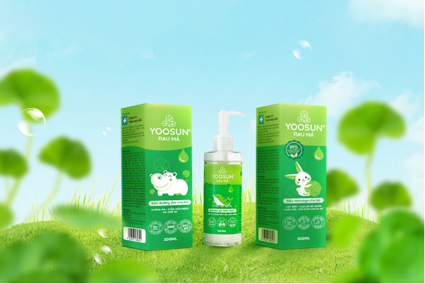Yoosun Rau Má - Thương hiệu uy tín, hơn 20 năm đồng hành cùng gia đình Việt - Ảnh 2. Yoosun Rau Má - Thương hiệu uy tín, hơn 20 năm đồng hành cùng gia đình Việt - Ảnh 2.