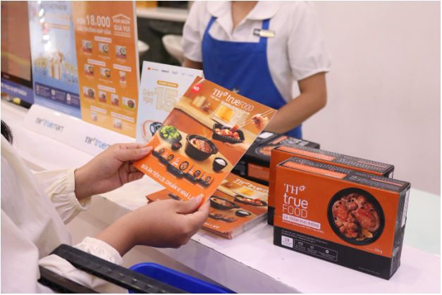 TH true FOOD ra mắt bộ sản phẩm Bữa Ăn Tiện Lợi: Giải pháp cho bữa ăn ngon, đủ dinh dưỡng, tiết kiệm thời gian - Ảnh 2.