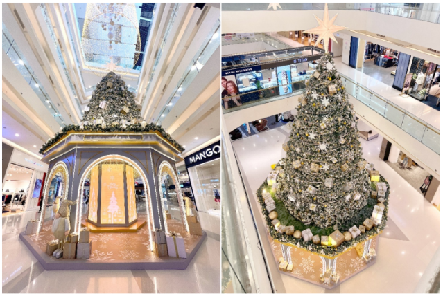 Crescent Mall khởi động Giáng Sinh với The Dazzling Joy of Christmas – Mùa lễ hội lấp lánh dành cho những khoảnh khắc gia đình - Ảnh 1. Crescent Mall khởi động Giáng Sinh với The Dazzling Joy of Christmas – Mùa lễ hội lấp lánh dành cho những khoảnh khắc gia đình - Ảnh 1.