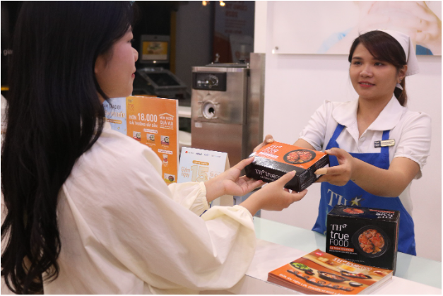 TH true FOOD ra mắt bộ sản phẩm Bữa Ăn Tiện Lợi: Giải pháp cho bữa ăn ngon, đủ dinh dưỡng, tiết kiệm thời gian - Ảnh 3.