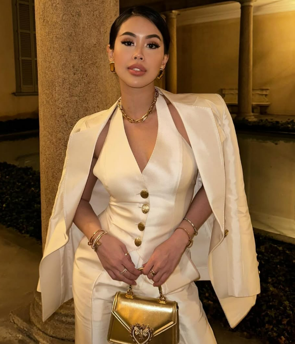 Tính cách thật sau vẻ hào nhoáng của ái nữ nhà tỷ phú Johnathan Hạnh Nguyễn- Ảnh 4. Tính cách thật sau vẻ hào nhoáng của ái nữ nhà tỷ phú Johnathan Hạnh Nguyễn- Ảnh 4.