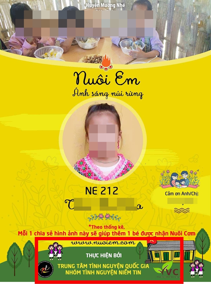 Hội Liên hiệp Thanh niên Việt Nam và dự án Nuôi em của ông Hoàng Hoa Trung - Ảnh 1. Hội Liên hiệp Thanh niên Việt Nam và dự án Nuôi em của ông Hoàng Hoa Trung - Ảnh 1.