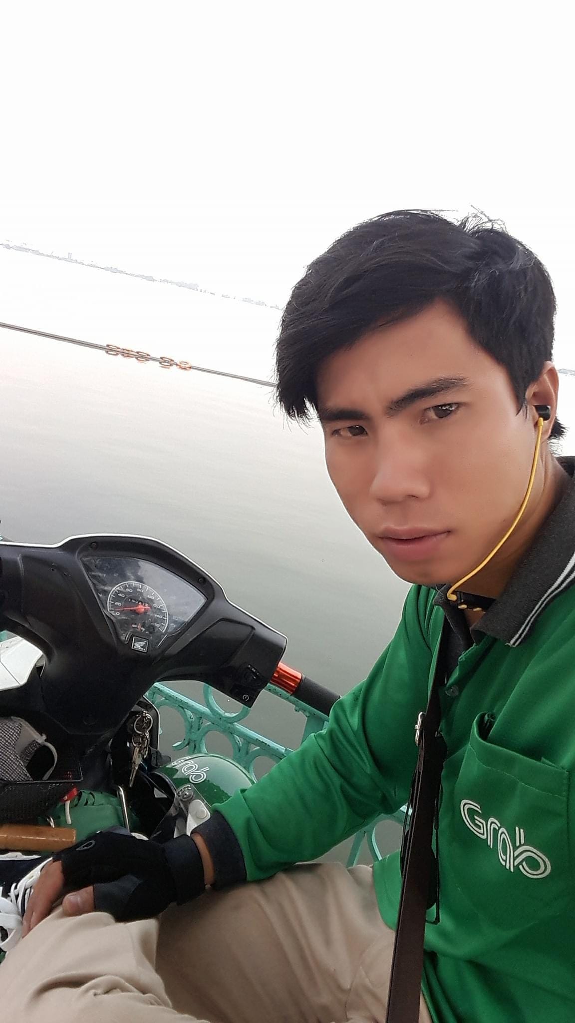 Thanh niên chạy xe ôm thành võ sĩ MMA đi thi SEA Games: 100 triệu người Việt xúc động vì 1 chi tiết- Ảnh 6. Thanh niên chạy xe ôm thành võ sĩ MMA đi thi SEA Games: 100 triệu người Việt xúc động vì 1 chi tiết- Ảnh 6.