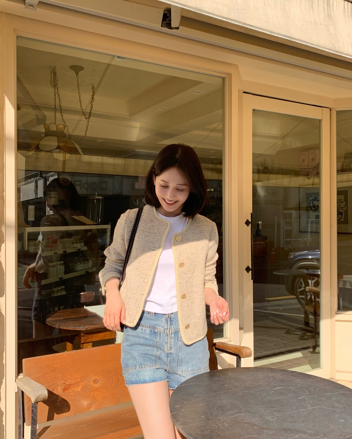 5 Mẫu áo khoác đẹp bền vững cho mùa xuân ba năm tới - Ảnh 13. 5 Mẫu áo khoác đẹp bền vững cho mùa xuân ba năm tới - Ảnh 13.