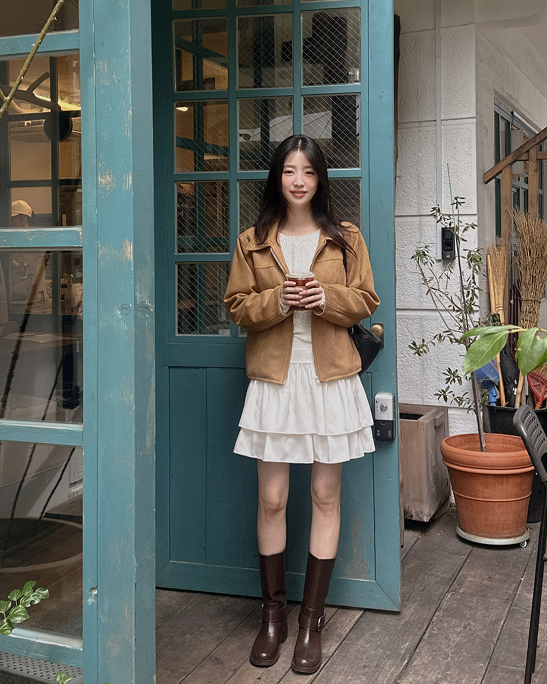 5 Mẫu áo khoác đẹp bền vững cho mùa xuân ba năm tới - Ảnh 5. 5 Mẫu áo khoác đẹp bền vững cho mùa xuân ba năm tới - Ảnh 5.