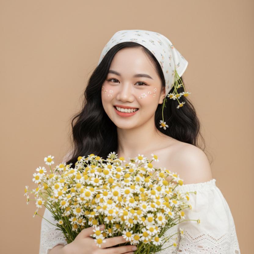 Ông chồng khoe thành quả dự án 