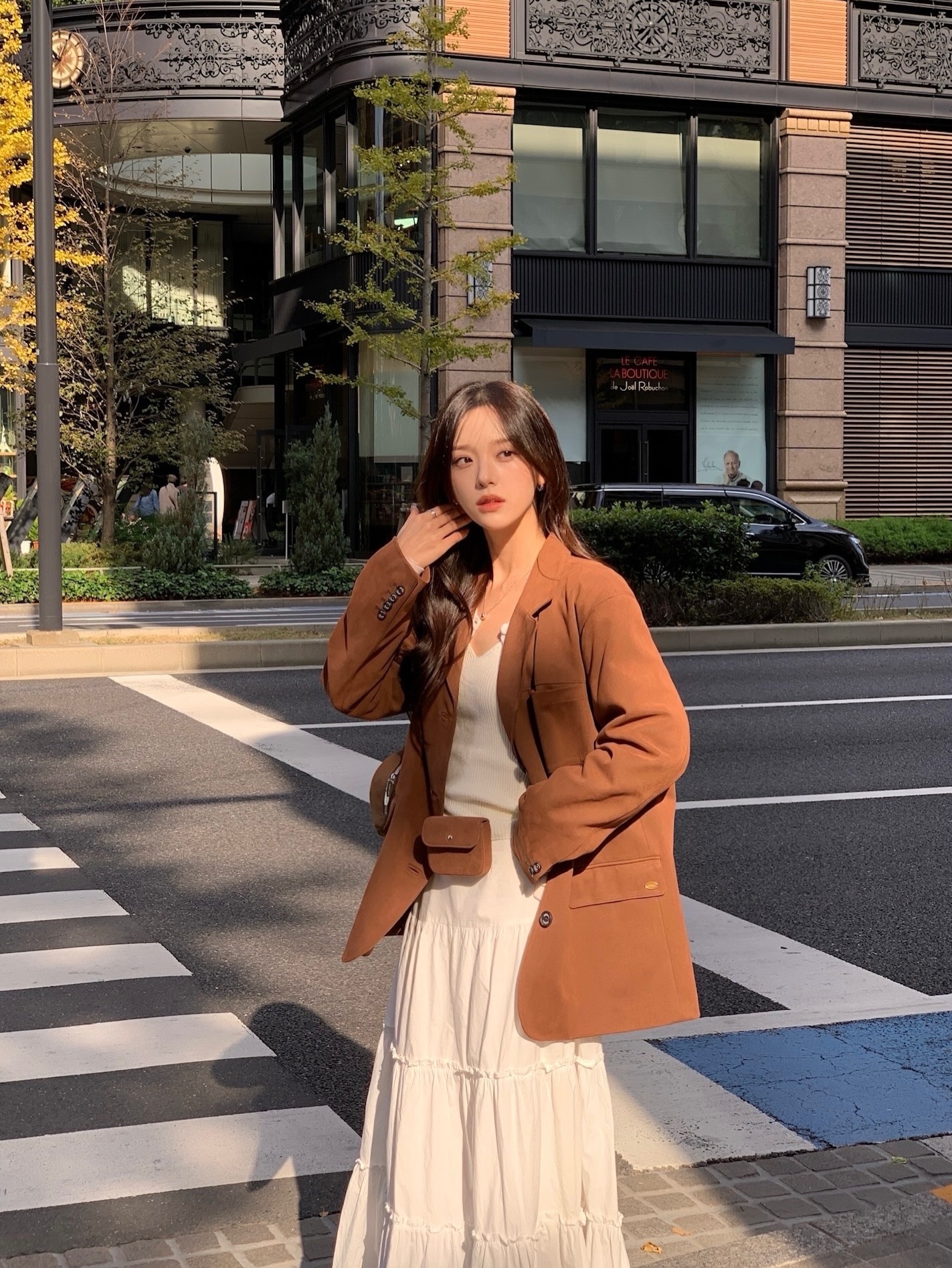 5 Mẫu áo khoác đẹp bền vững cho mùa xuân ba năm tới - Ảnh 2. 5 Mẫu áo khoác đẹp bền vững cho mùa xuân ba năm tới - Ảnh 2.